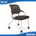 foldable wheels office chair